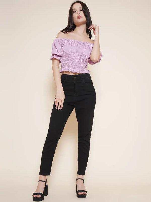 Vestido Modas  Black Skinny Jeans