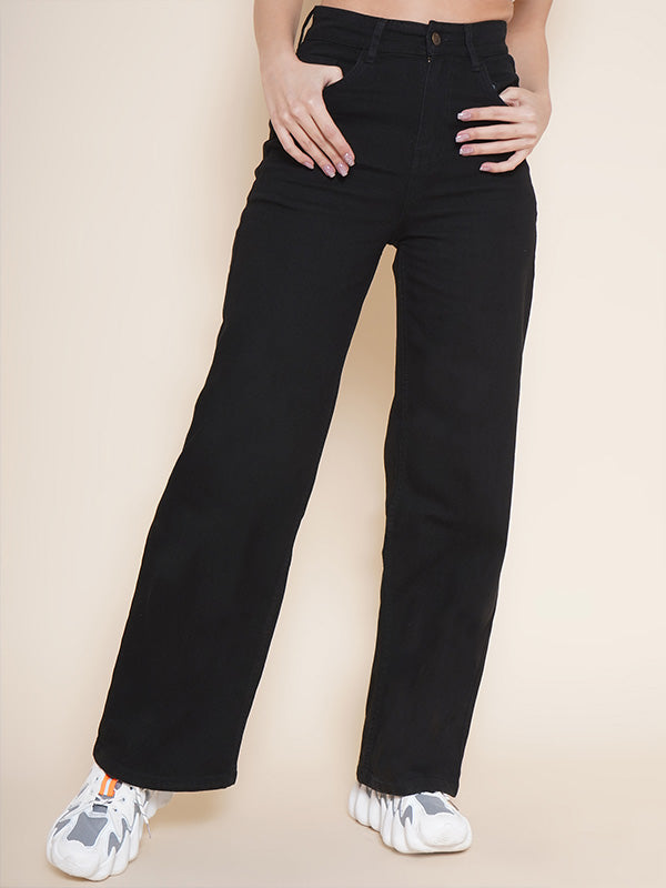 Strachebel straight  fit jeans